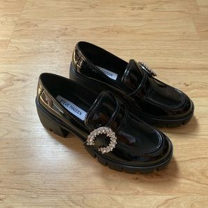 Steve Madden Platform Loafers